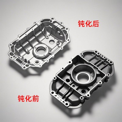 鎂合金壓鑄件適合做什么表面處理？