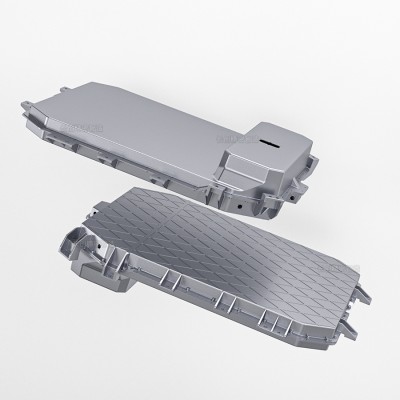 電動汽車Pack鎂合金電池箱壓鑄定制——精密模具開發(fā)·來樣定制生產