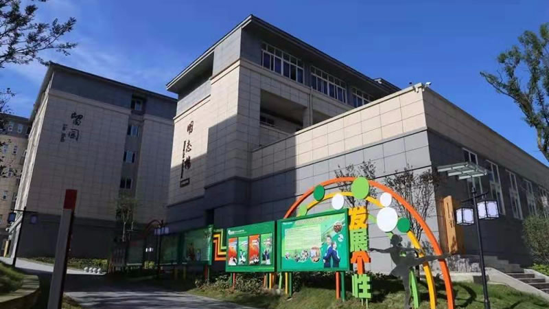 眉山東辰國際學校圖片展示